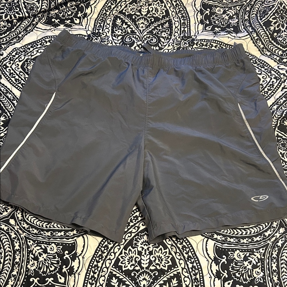 Champion Women’s Gray Athletic Shorts